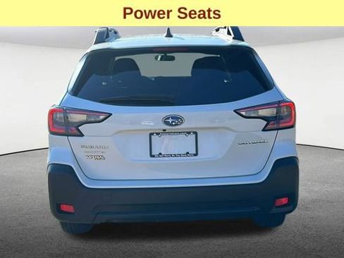 Certified 2024 Subaru Outback Premium image 10