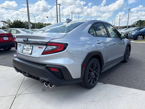 New 2026 Subaru WRX AWD/4WD image 5