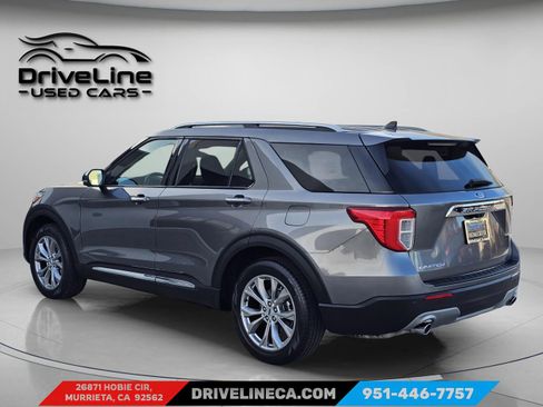 Used 2023 Ford Explorer Limited w/ Equipment Group 301A image 6