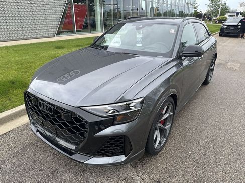 New 2026 Audi RS Q8 performance AWD/4WD image 24
