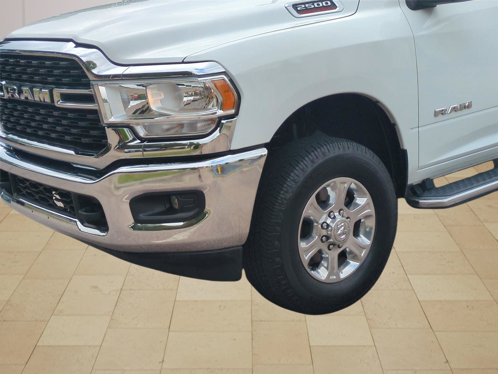 Used 2023 RAM 2500 Big Horn w/ Level 1 Equipment Group AWD/4WD image 6