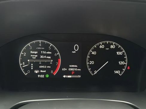 Used 2025 Honda CR-V EX-L image 12