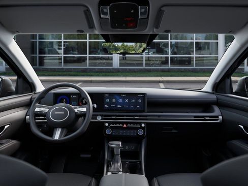 New 2026 Hyundai Tucson SEL image 11