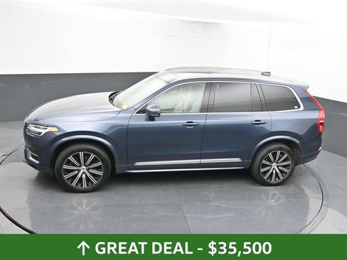 Used 2023 Volvo XC90 B6 Plus AWD/4WD image 42