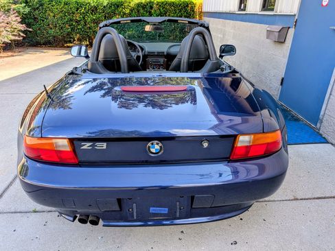 Used 1998 BMW Z3 2.8 RWD image 5
