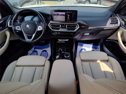Certified 2023 BMW X3 sDrive30i w/ Premium Package image 22