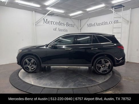Certified 2026 Mercedes-Benz GLC 300 image 4
