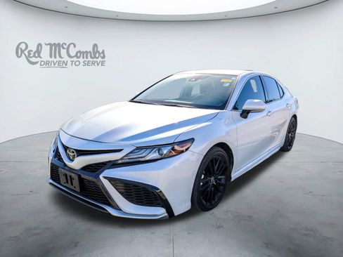 Certified 2023 Toyota Camry XSE image 1