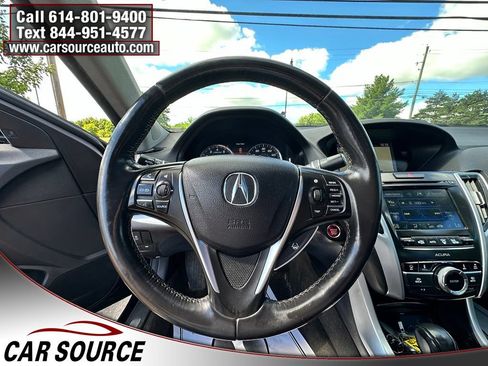 Used 2015 Acura TLX w/ Technology Package FWD image 11