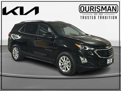 Used 2019 Chevrolet Equinox LT