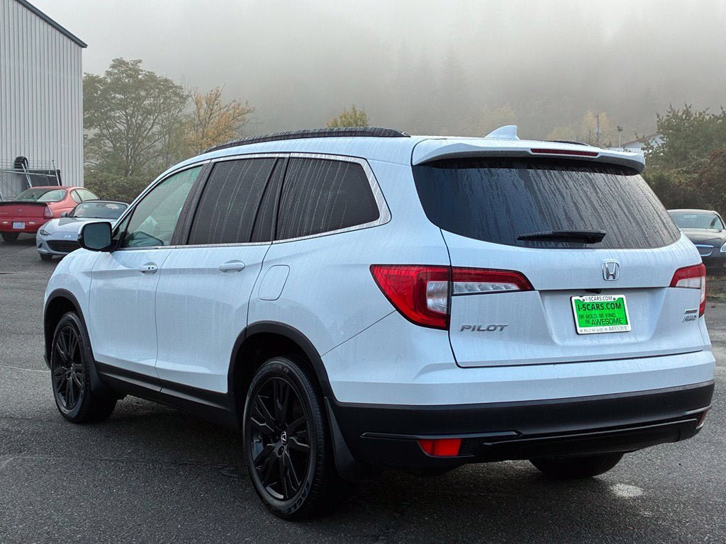 Used 2022 Honda Pilot Special Edition image 7