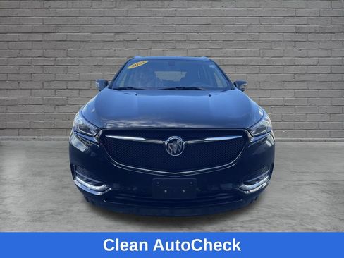 Used 2021 Buick Enclave Essence w/ Sport Touring Edition AWD/4WD image 2