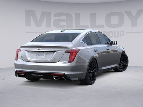 New 2026 Cadillac CT5 Premium Luxury AWD/4WD image 5