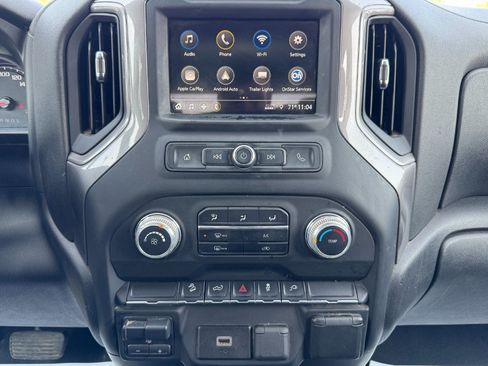 Used 2019 GMC Sierra 1500 4x4 Crew Cab w/ Convenience Package image 21