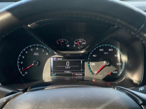Used 2016 Chevrolet Colorado Z71 AWD/4WD image 13