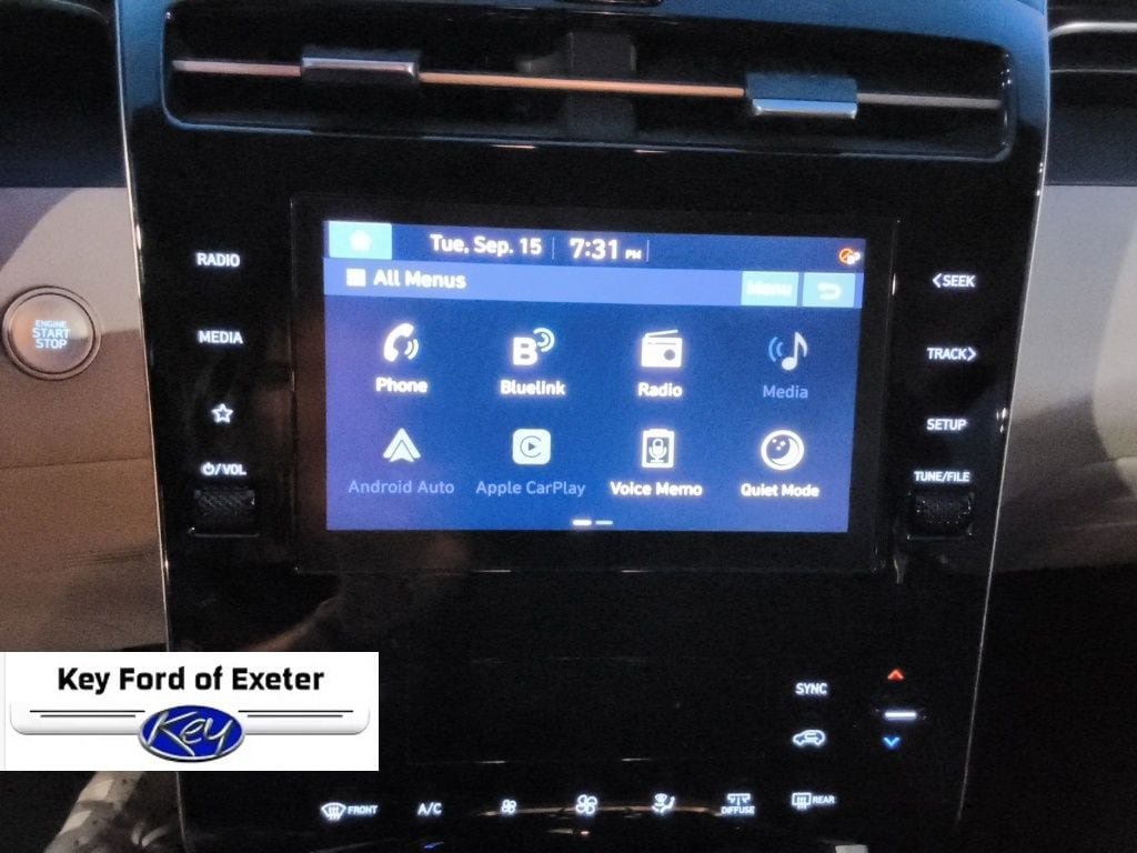 Used 2024 Hyundai Tucson SEL AWD/4WD image 35