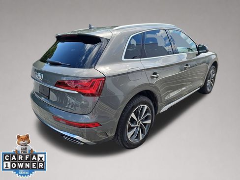 Used 2023 Audi Q5 2.0T Premium Plus w/ Premium Plus Package AWD/4WD image 4