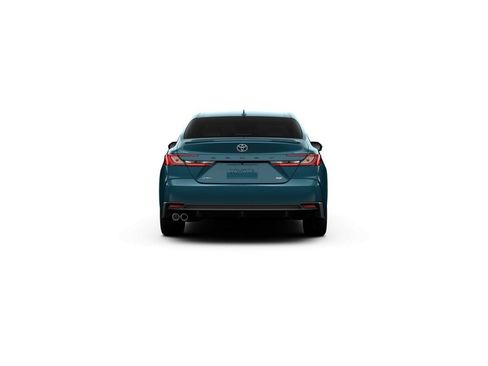 New 2026 Toyota Camry SE FWD image 10