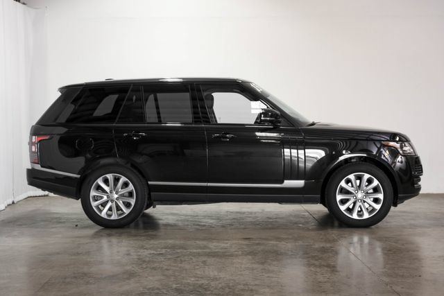 Used 2015 Land Rover Range Rover HSE AWD/4WD image 9