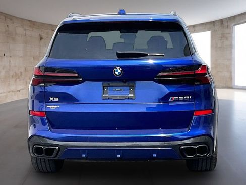 Used 2024 BMW X5 M60i w/ Climate Comfort Package AWD/4WD image 5