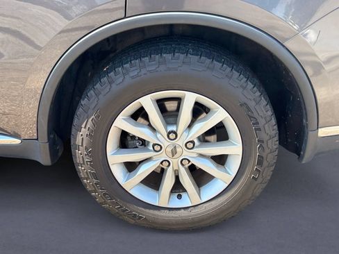Used 2019 Dodge Durango SXT RWD image 5