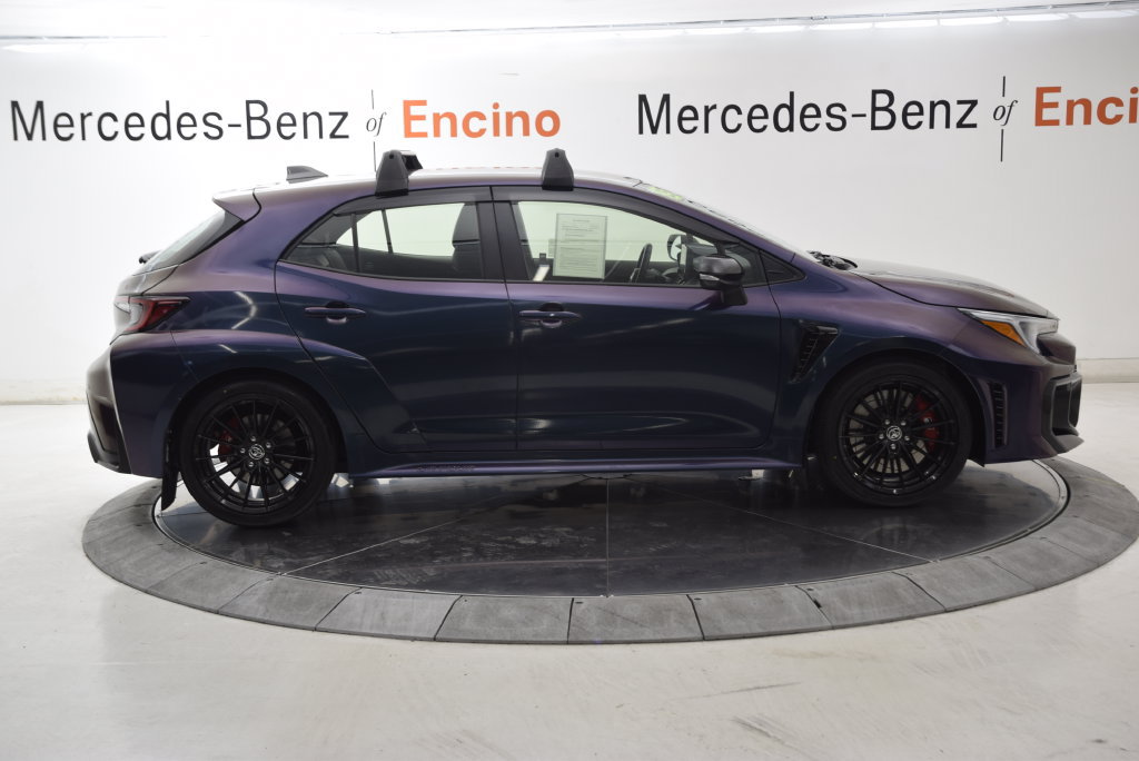 Used 2025 Toyota Corolla GR AWD/4WD image 7