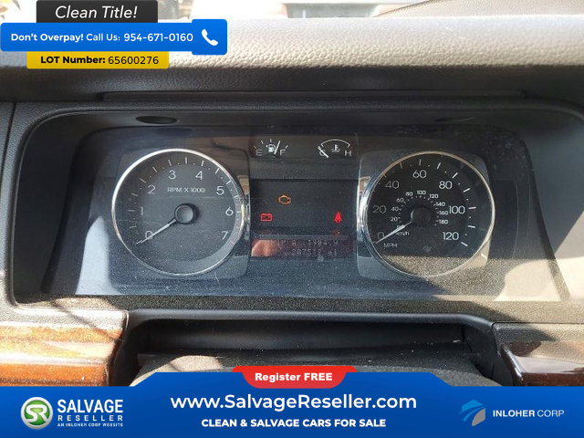 Used 2008 Lincoln MKZ FWD image 12