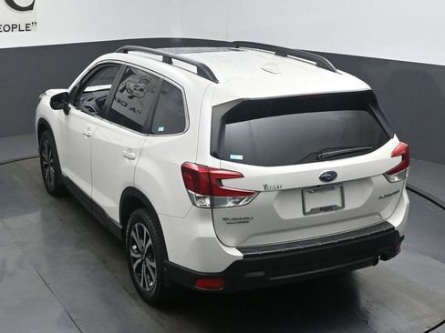 Used 2021 Subaru Forester Limited w/ Popular Package #3 AWD/4WD image 36