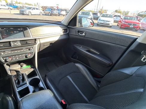 Used 2019 Kia Optima S w/ S Panoramic Sunroof Package FWD image 15