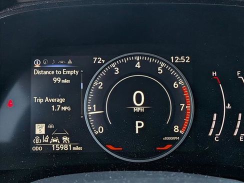 Used 2023 Lexus RX 350 Premium w/ Cold Area Package image 7