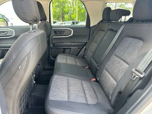 Used 2022 Ford Bronco Sport Big Bend w/ Convenience Package AWD/4WD image 14