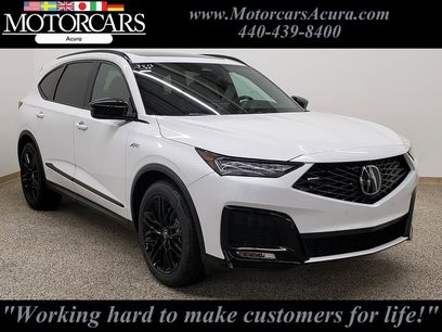 New 2026 Acura MDX A-Spec