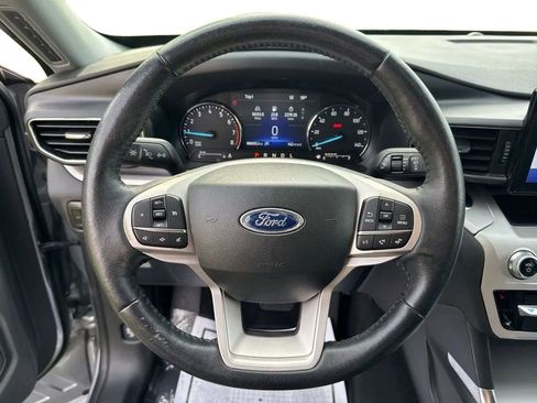 Used 2023 Ford Explorer XLT w/ Equipment Group 202A AWD/4WD image 15