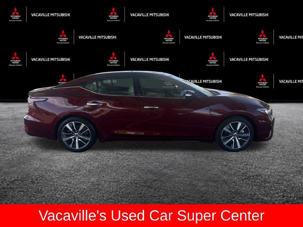 Used 2020 Nissan Maxima 3.5 SL w/ Floor Mat Group FWD image 6