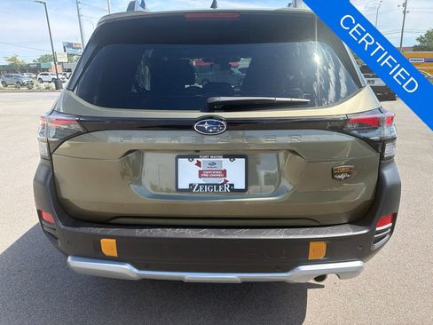 Certified 2026 Subaru Forester Wilderness AWD/4WD image 5