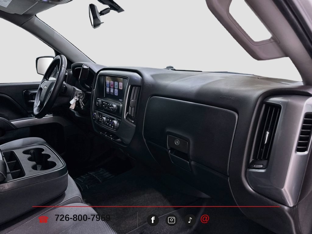 Used 2014 Chevrolet Silverado 1500 LT w/ Texas Edition, 1LT Trim RWD image 28