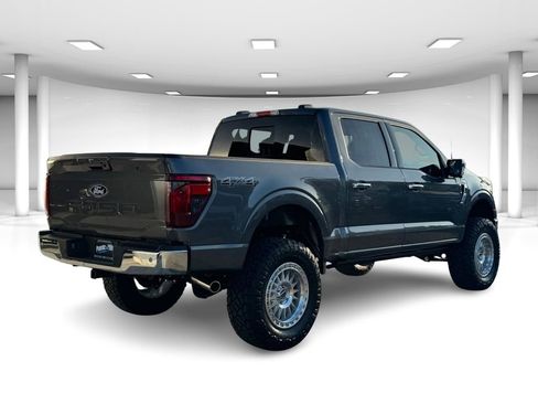 New 2025 Ford F150 XLT w/ Equipment Group 303A High AWD/4WD image 4
