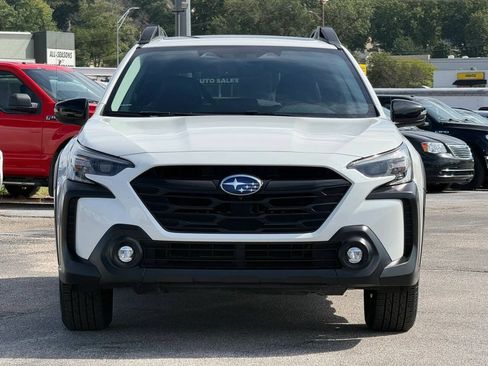 Used 2024 Subaru Outback Onyx Edition XT AWD/4WD image 3