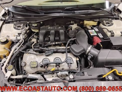 Used 2008 Lincoln MKZ FWD image 9