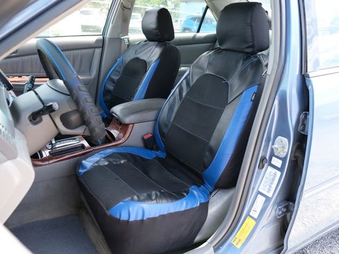 Used 2002 Toyota Camry LE FWD image 10