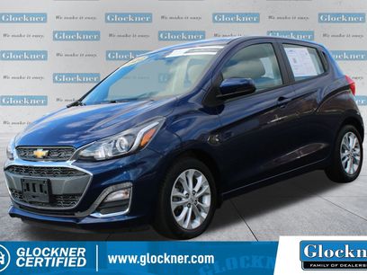 Used 2022 Chevrolet Spark LT