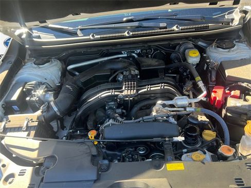 Used 2025 Subaru Crosstrek 2.5i Sport w/ Crosstrek Mirror Package image 11