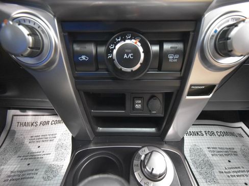 Used 2018 Toyota 4Runner 4WD image 18