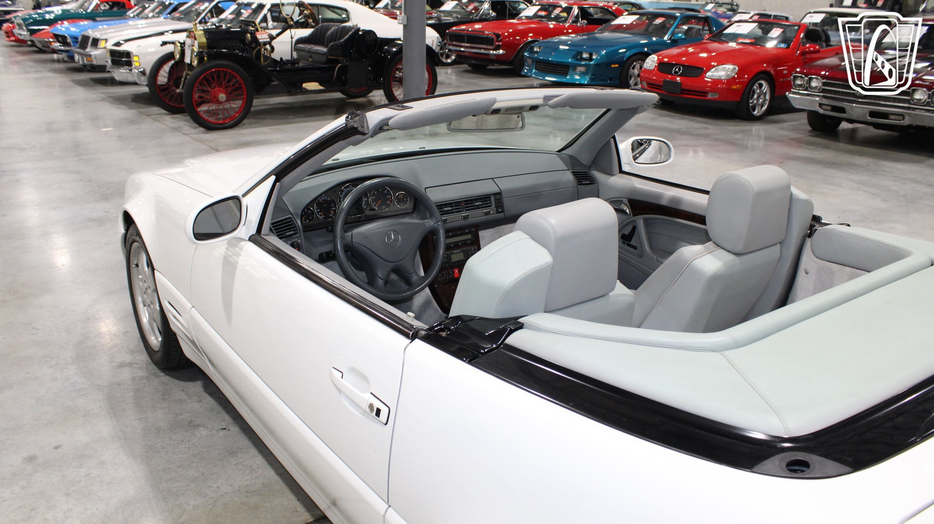 Used 1999 Mercedes-Benz SL 500 image 8
