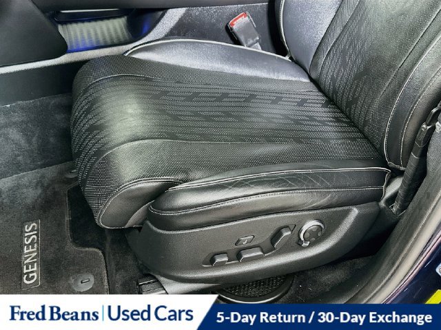 Used 2021 Genesis GV80 3.5T Advanced + AWD/4WD image 27