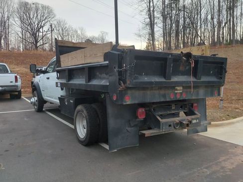 Used 2022 RAM 4500 SLT w/ Quick Order Package 2YG SLT image 6