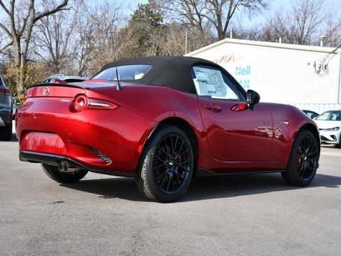 New 2025 MAZDA MX-5 Miata Club w/ Brembo/BBS Recaro Package image 14