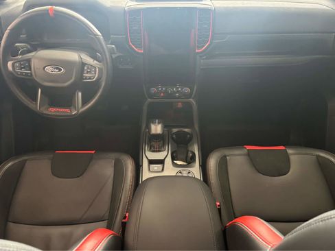 Used 2025 Ford Ranger Raptor AWD/4WD image 7