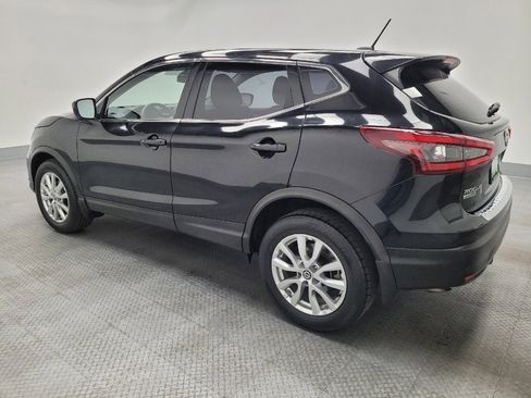 Used 2020 Nissan Rogue Sport S w/ Appearance Package FWD image 3