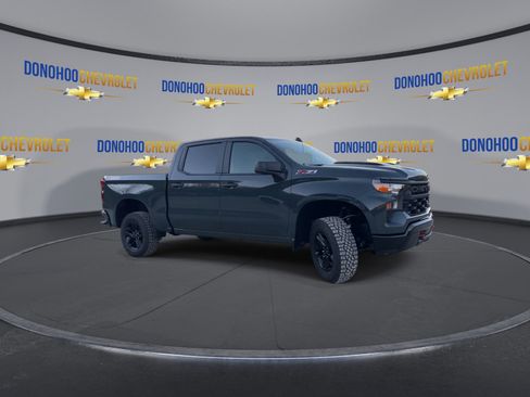 New 2026 Chevrolet Silverado 1500 Custom Trail Boss image 5